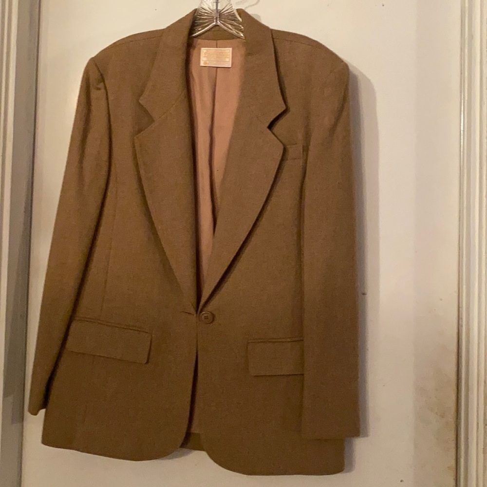 Suit jacket